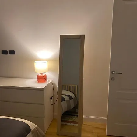 Apartment Intero